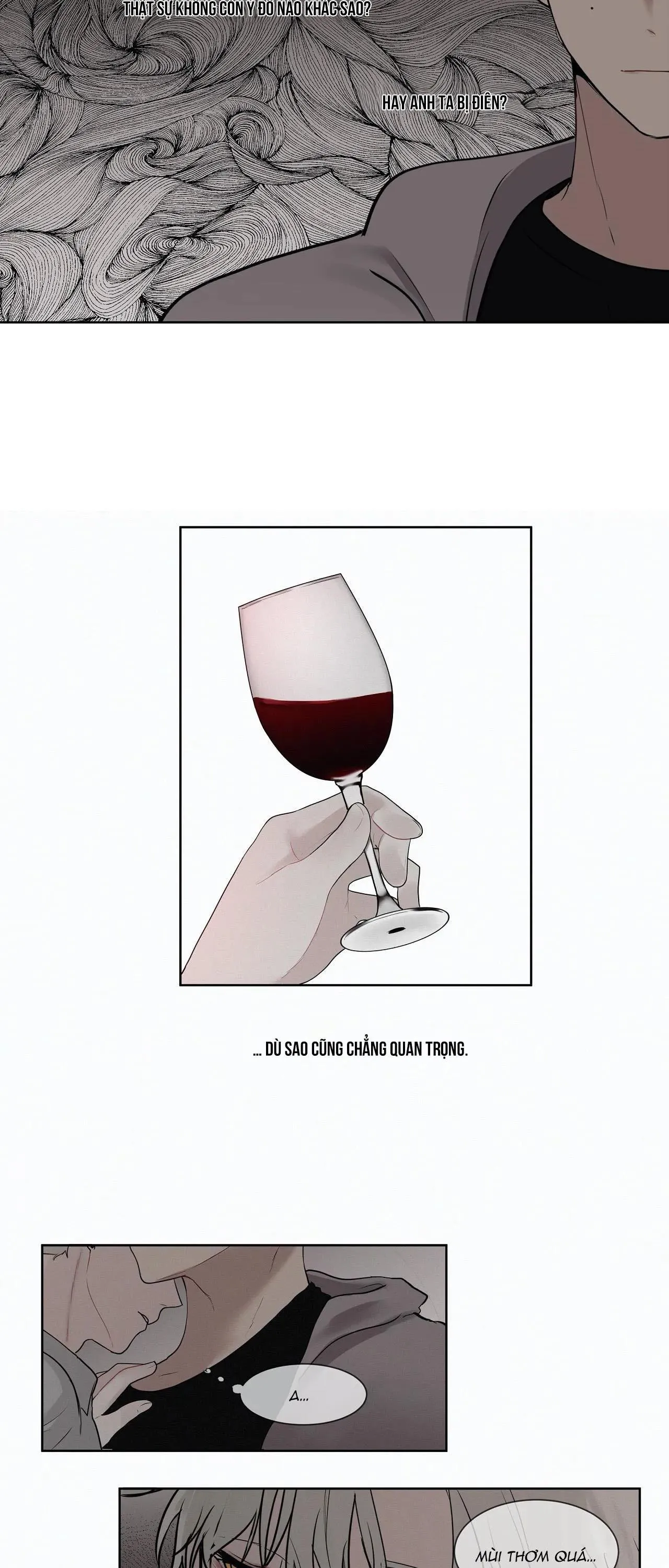 Hiến tế máu Chapter 3 Trang 20