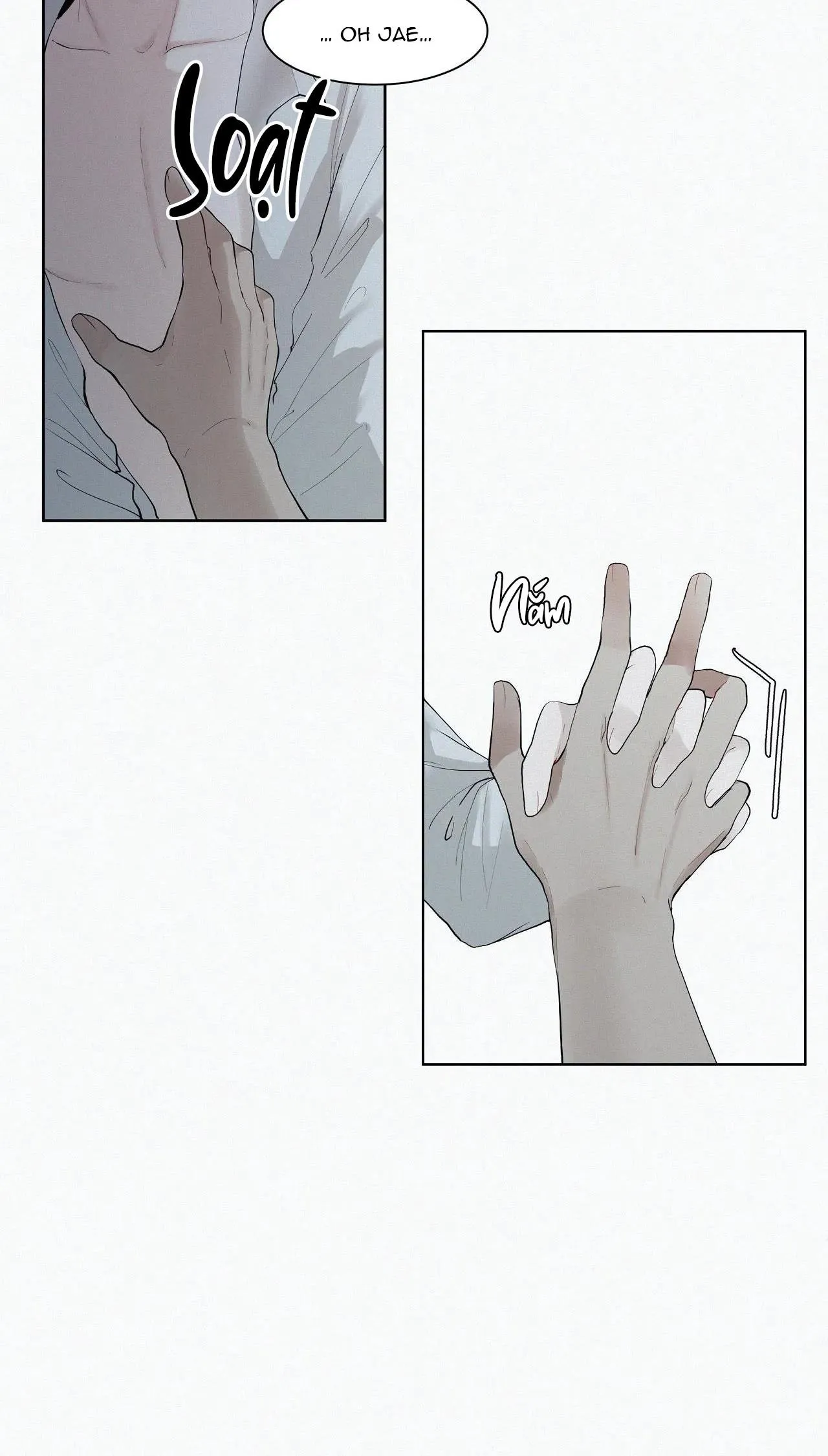 Hiến tế máu Chapter 4 Trang 4