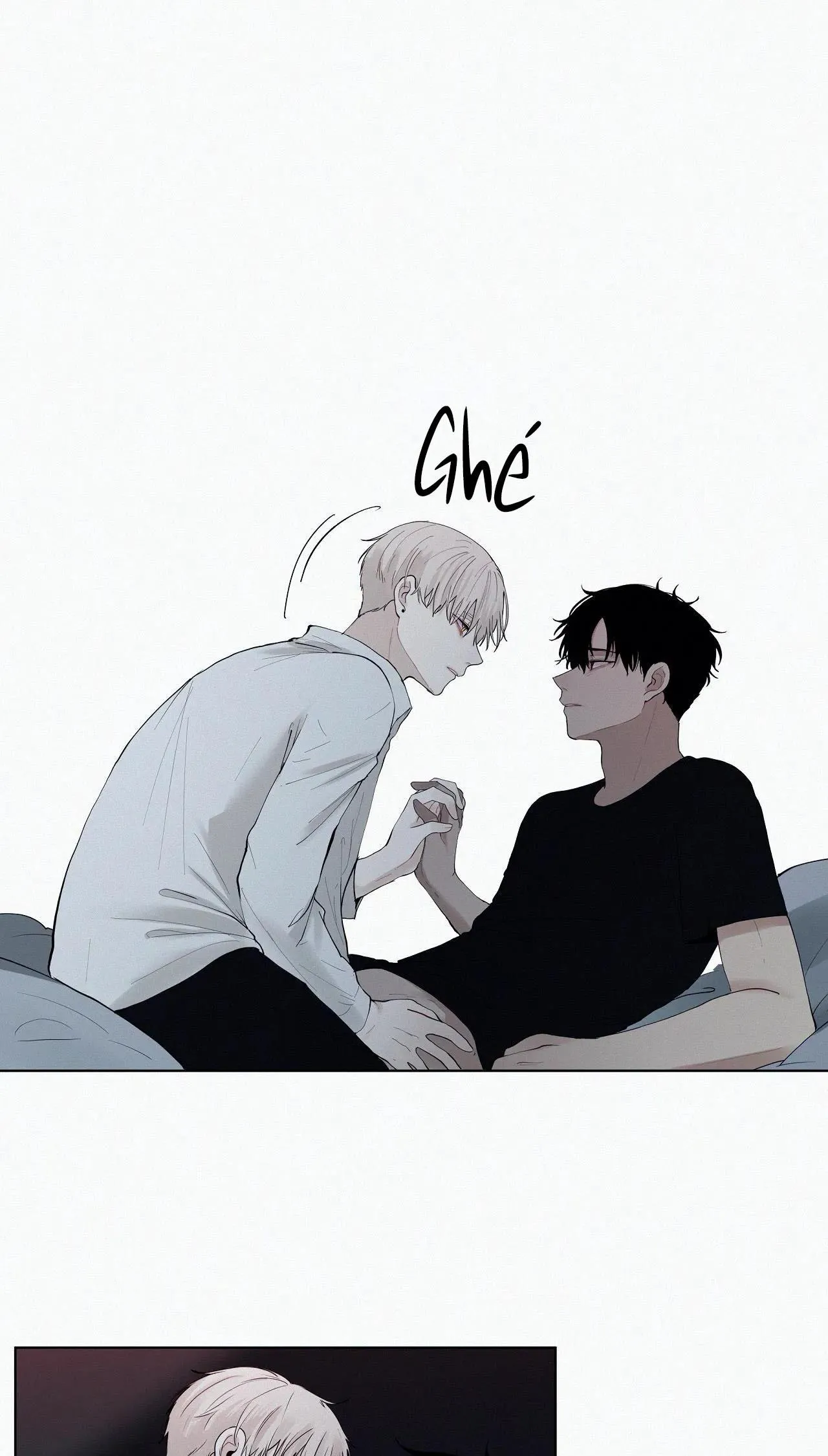 Hiến tế máu Chapter 4 Trang 5