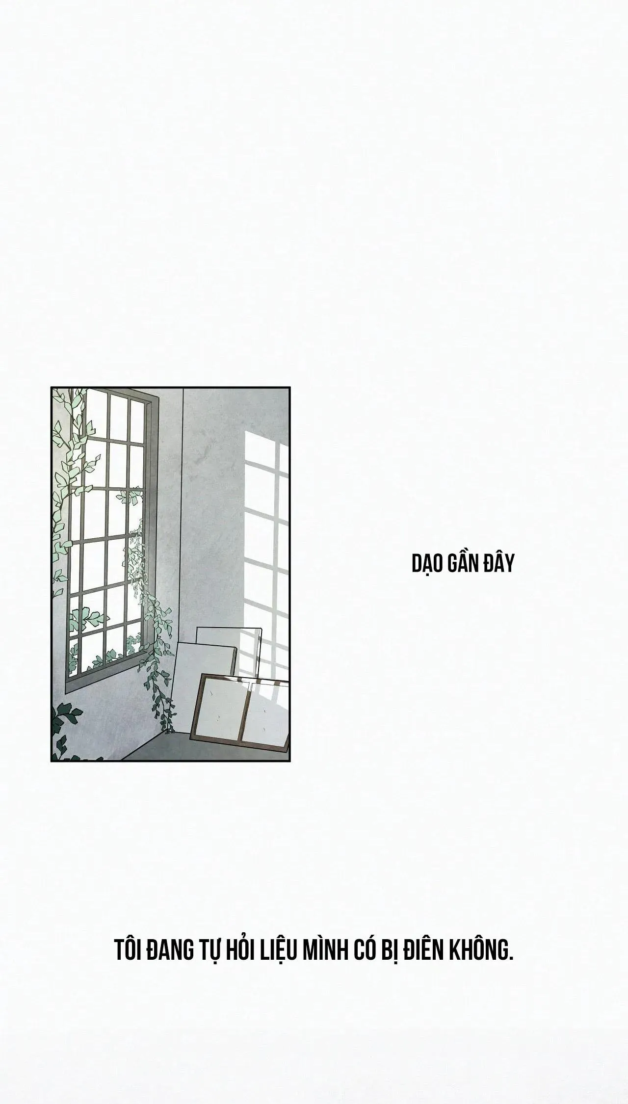 Hiến tế máu Chapter 4 Trang 11