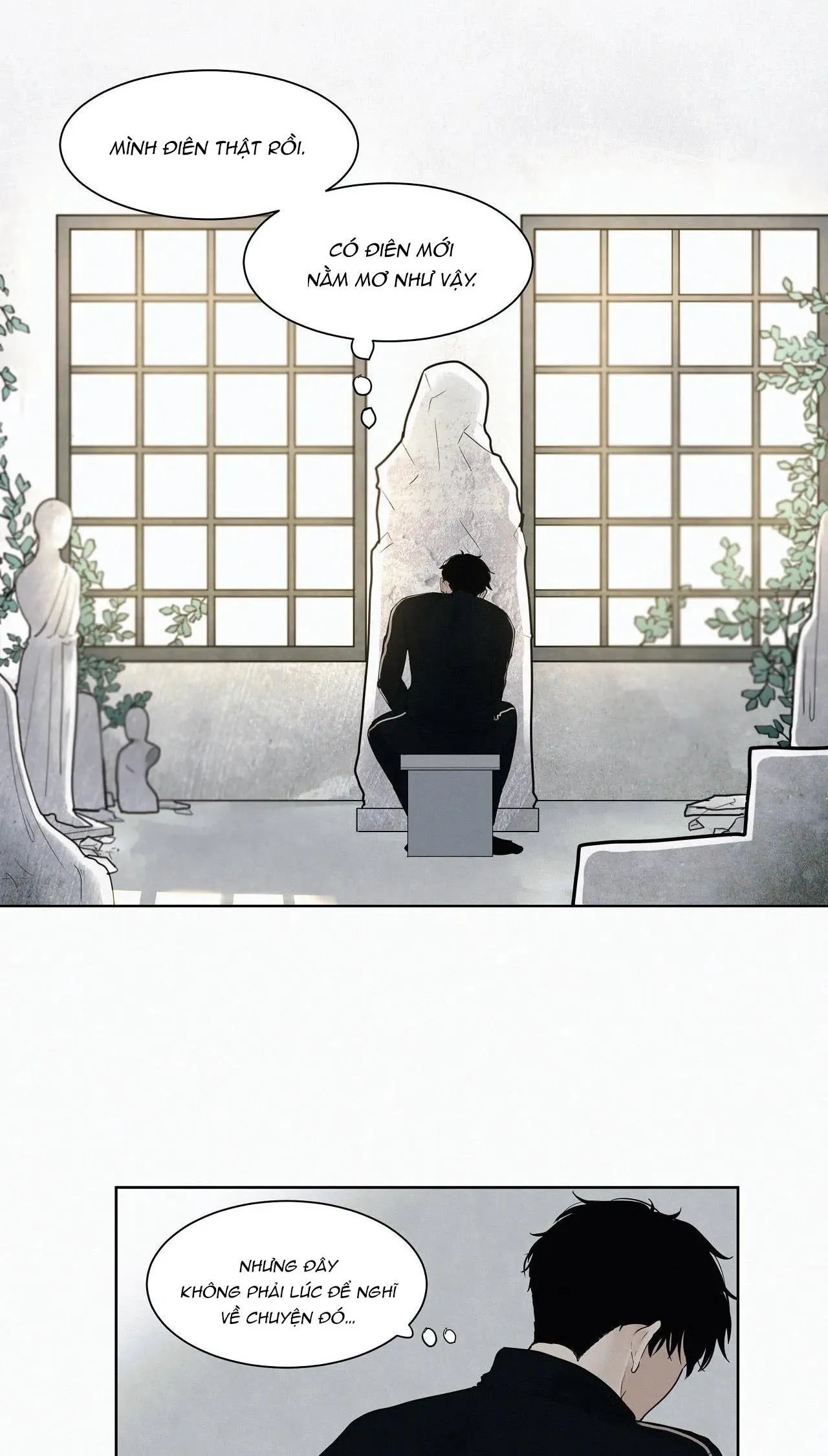 Hiến tế máu Chapter 4 Trang 12