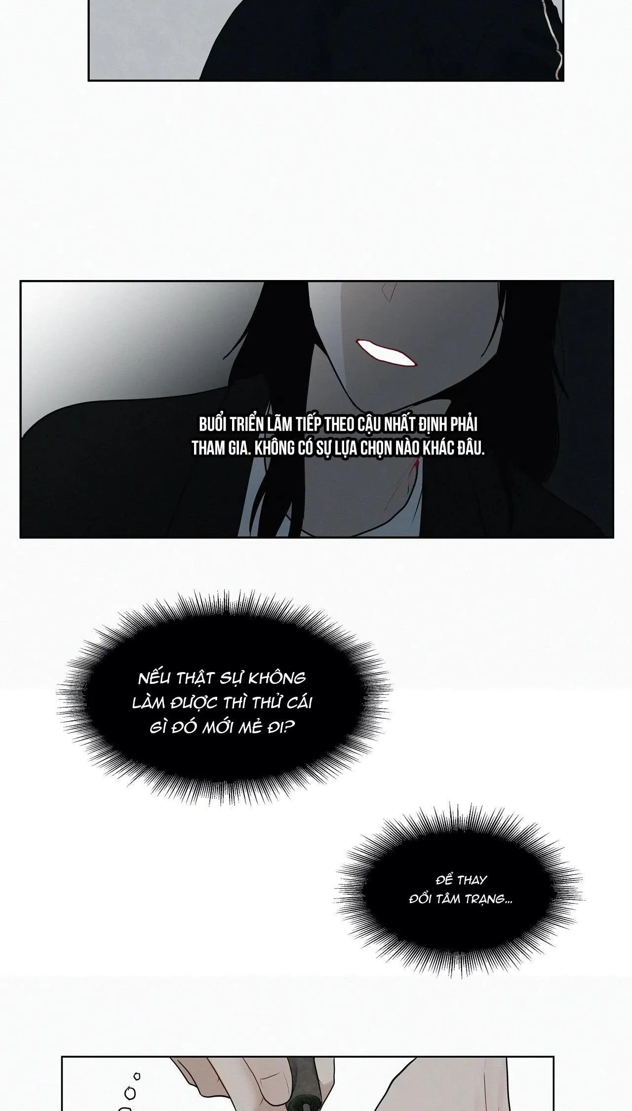 Hiến tế máu Chapter 4 Trang 13