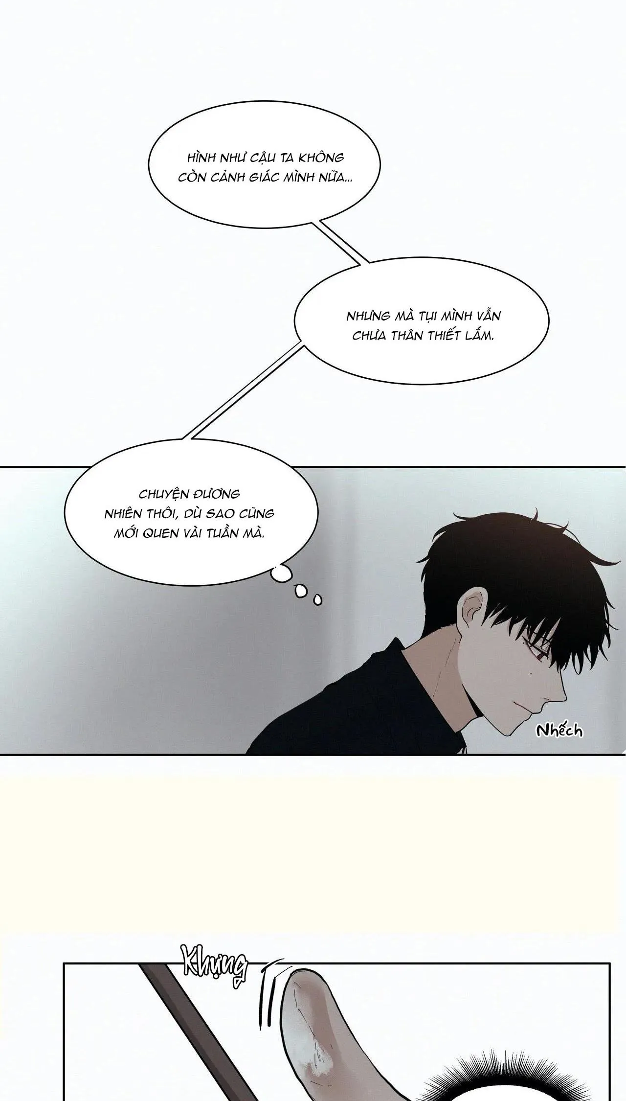 Hiến tế máu Chapter 4 Trang 19