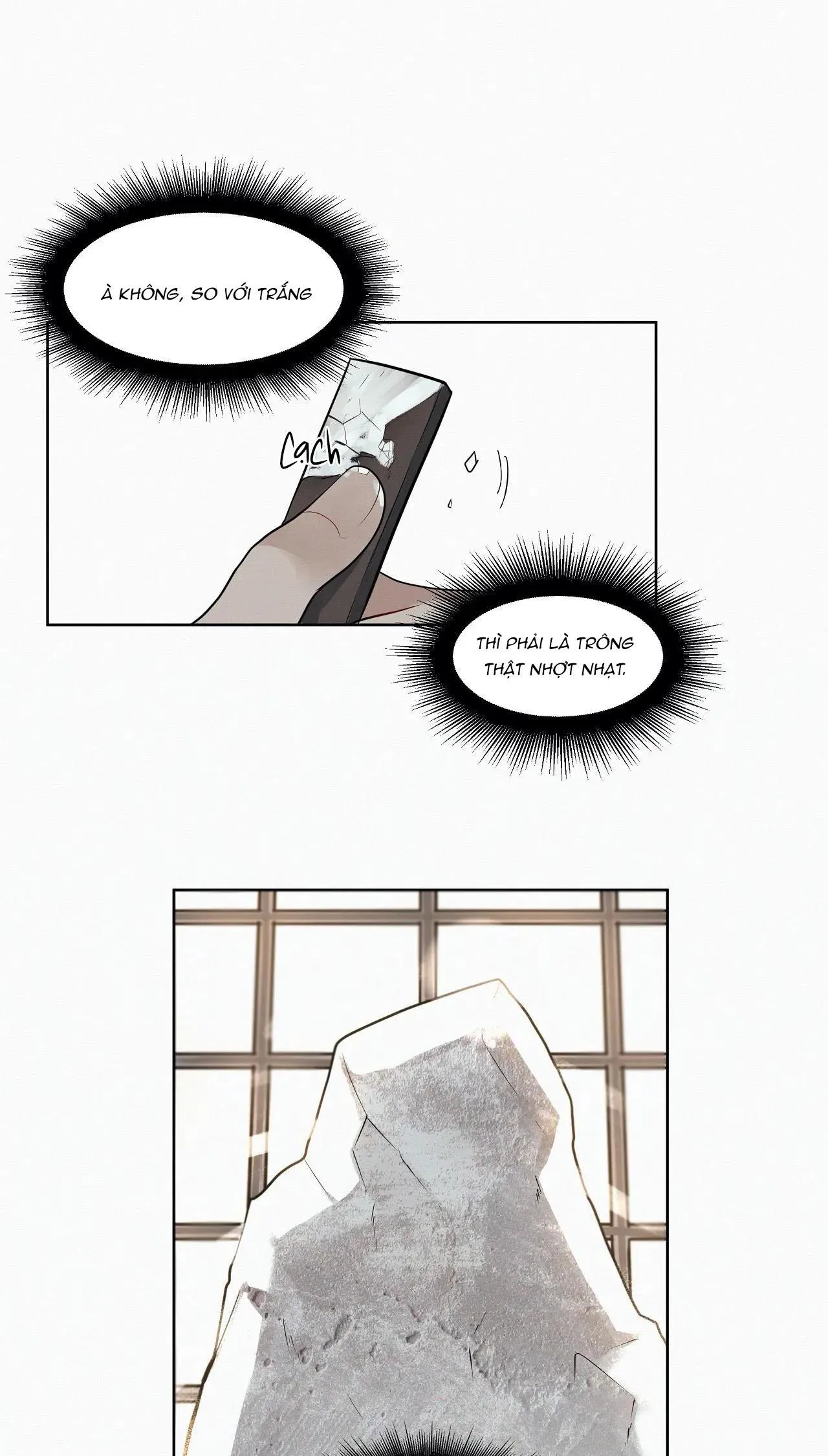 Hiến tế máu Chapter 4 Trang 21