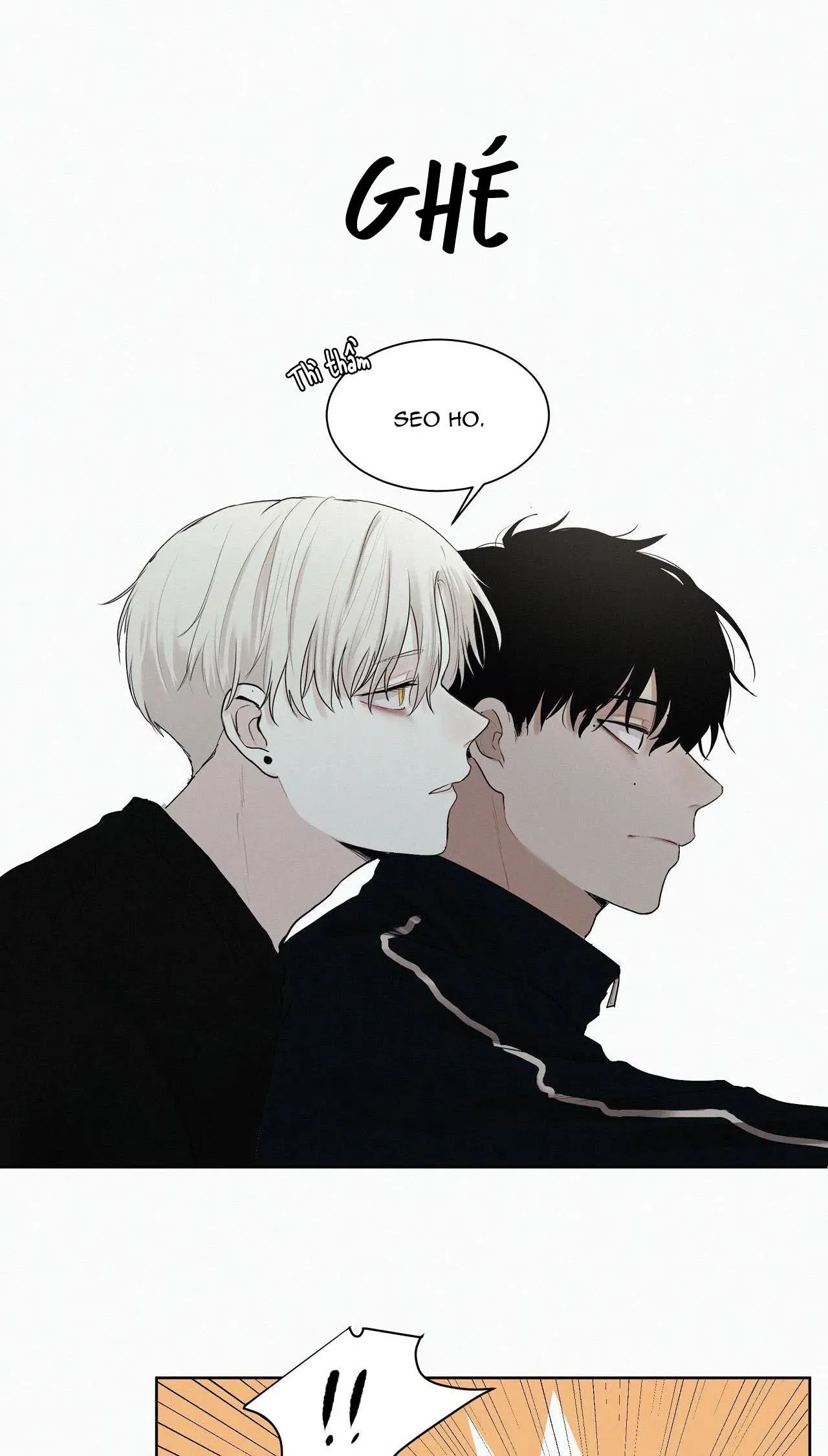 Hiến tế máu Chapter 4 Trang 24