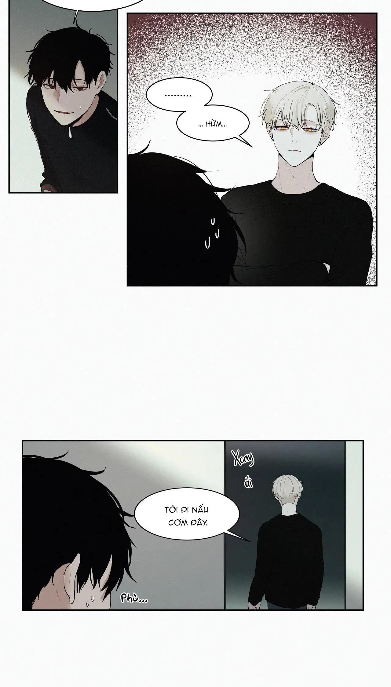 Hiến tế máu Chapter 4 Trang 26