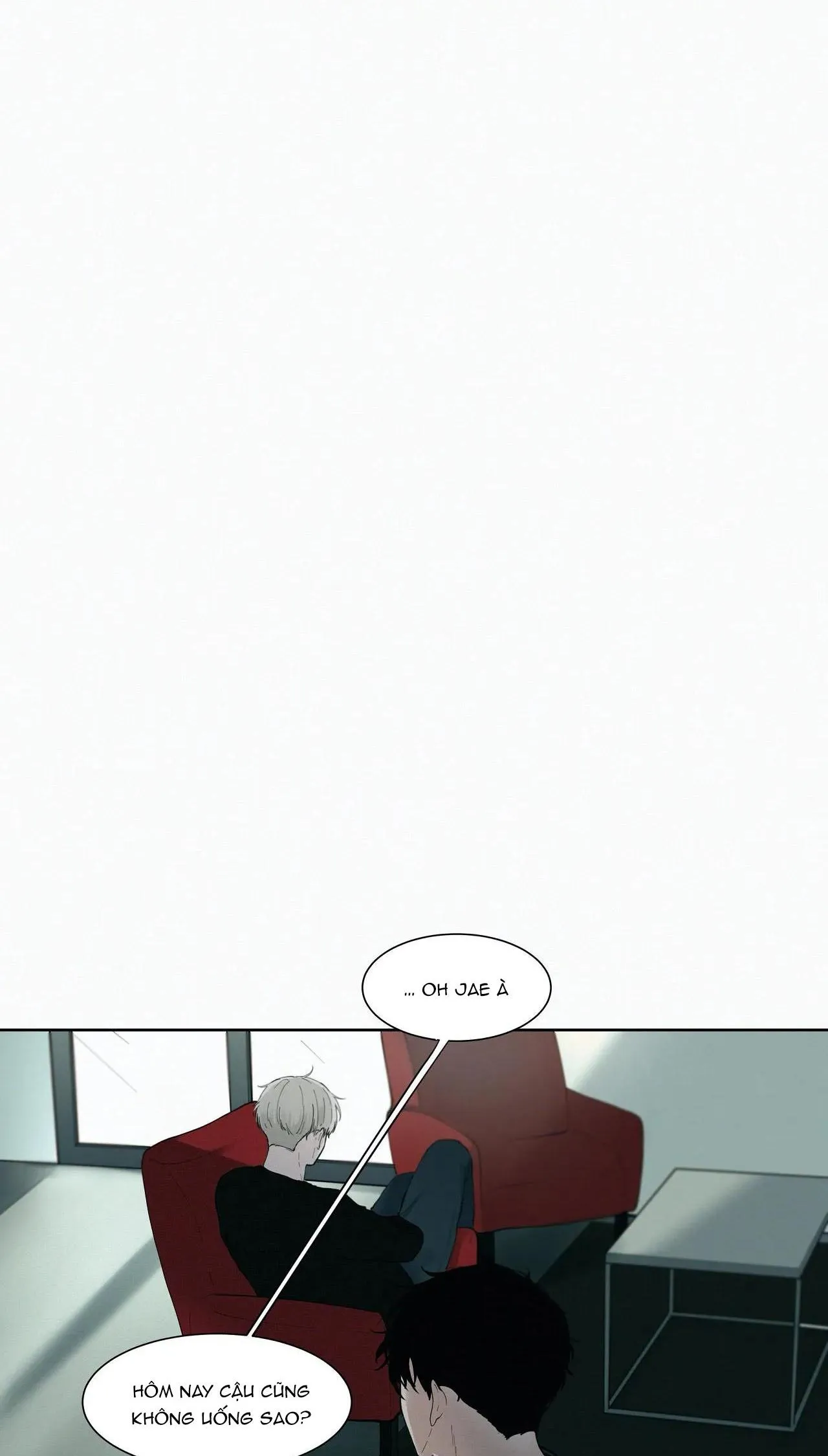 Hiến tế máu Chapter 4 Trang 27