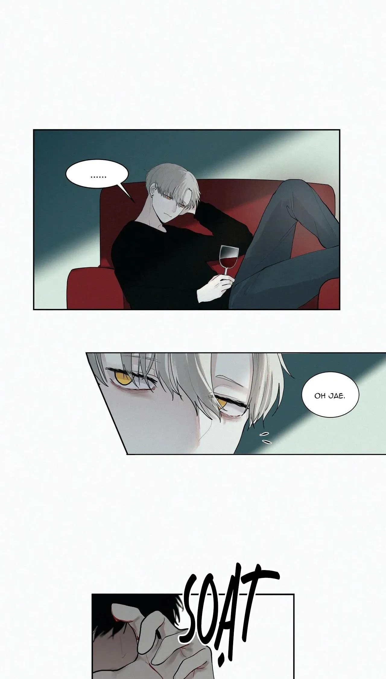 Hiến tế máu Chapter 4 Trang 31