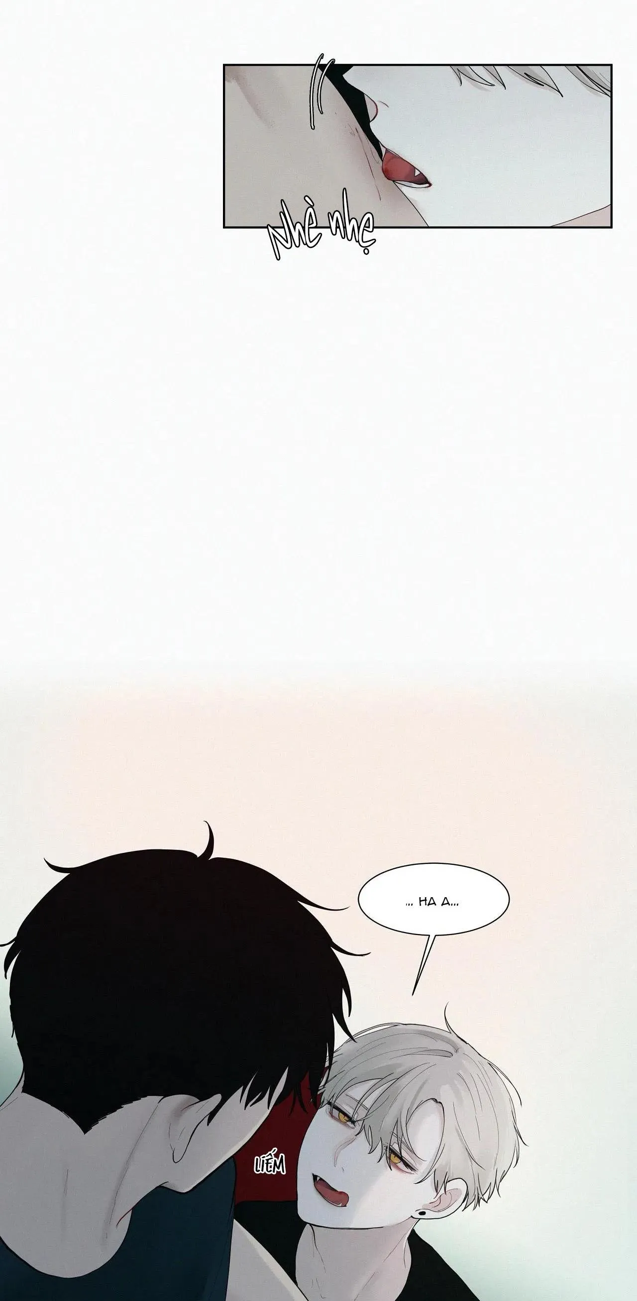 Hiến tế máu Chapter 4 Trang 37