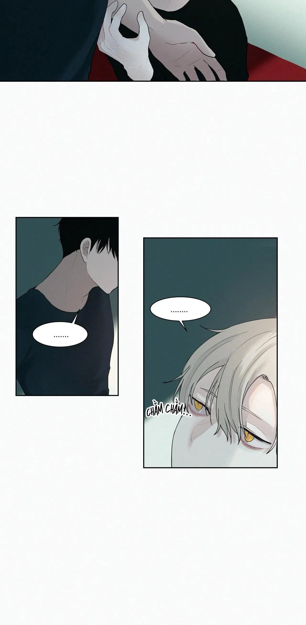 Hiến tế máu Chapter 4 Trang 38