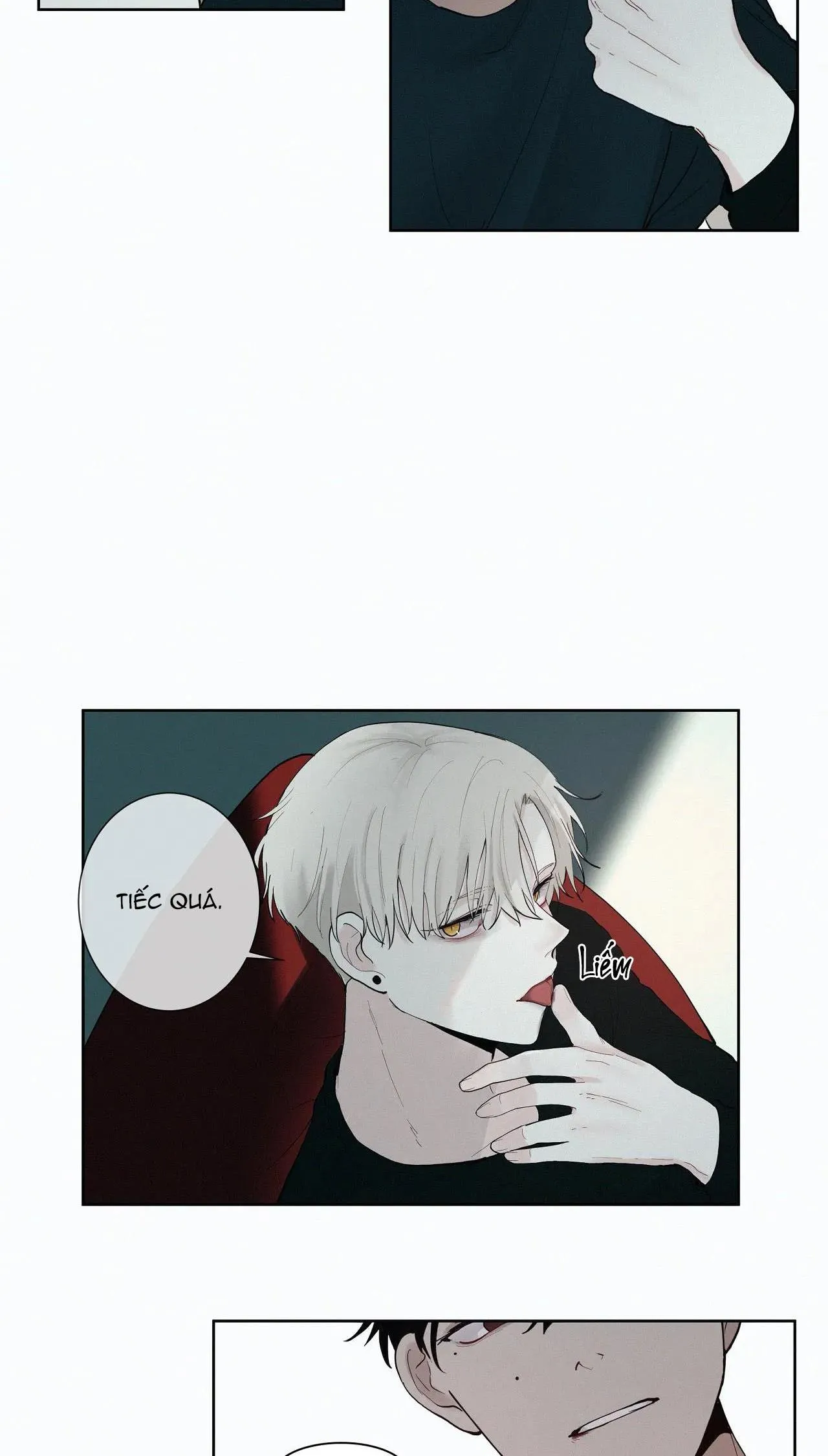 Hiến tế máu Chapter 5 Trang 4