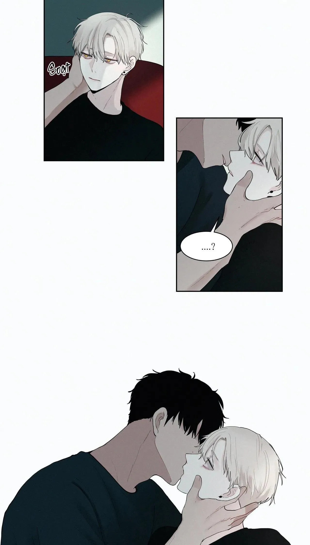 Hiến tế máu Chapter 5 Trang 6