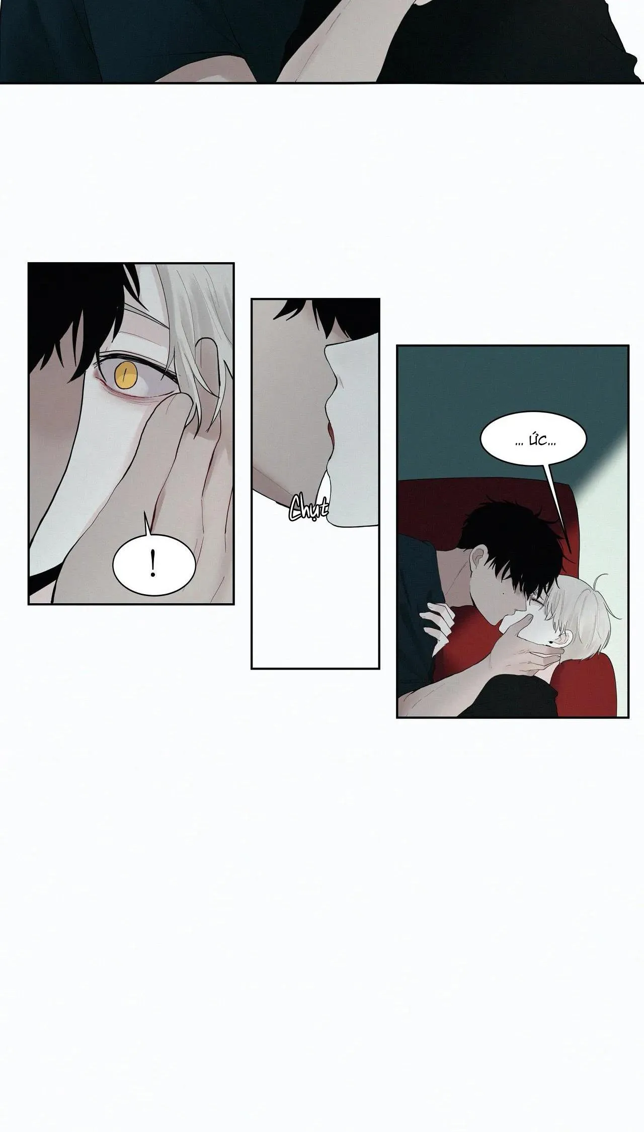 Hiến tế máu Chapter 5 Trang 7