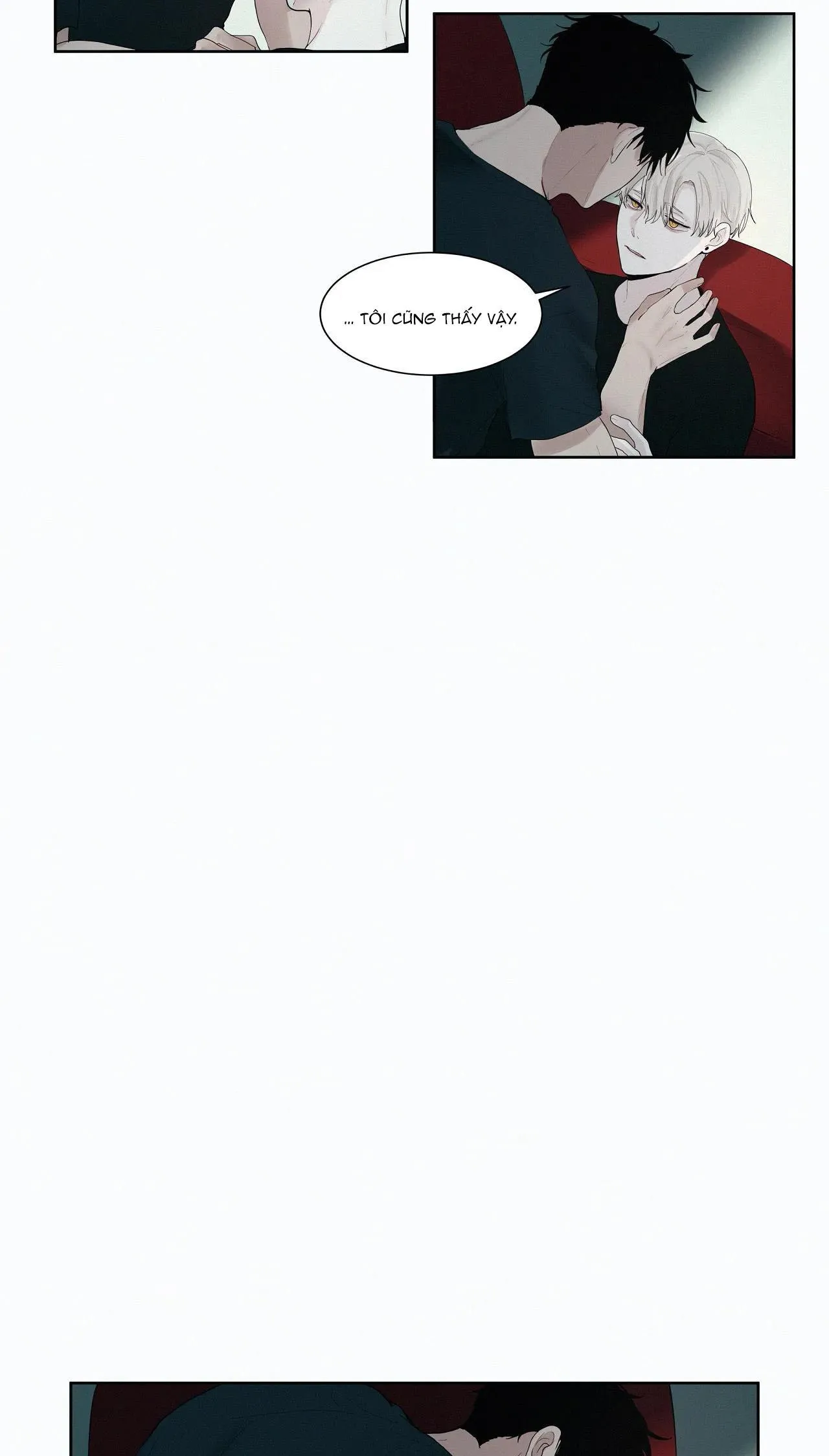 Hiến tế máu Chapter 5 Trang 9