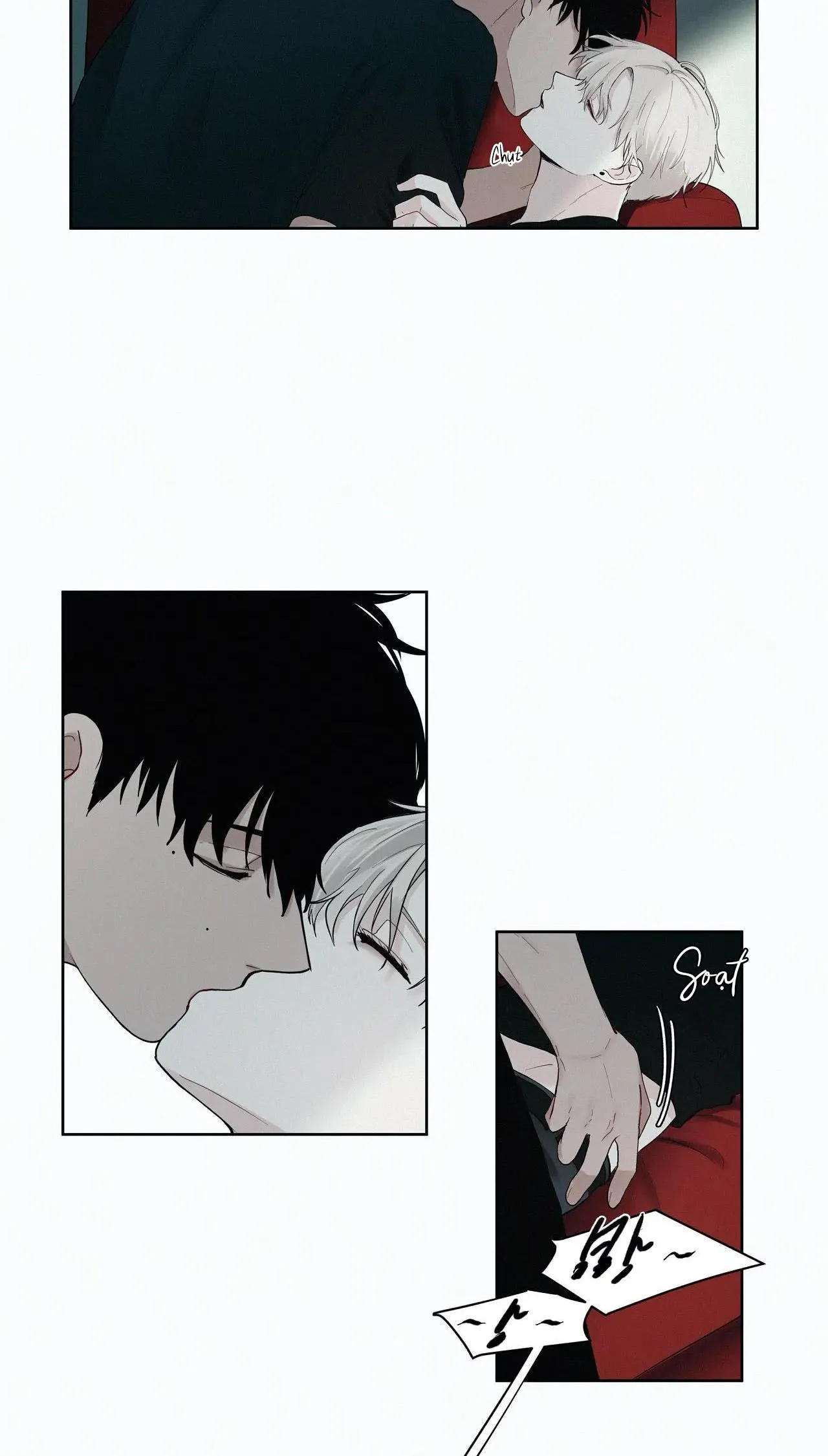 Hiến tế máu Chapter 5 Trang 10