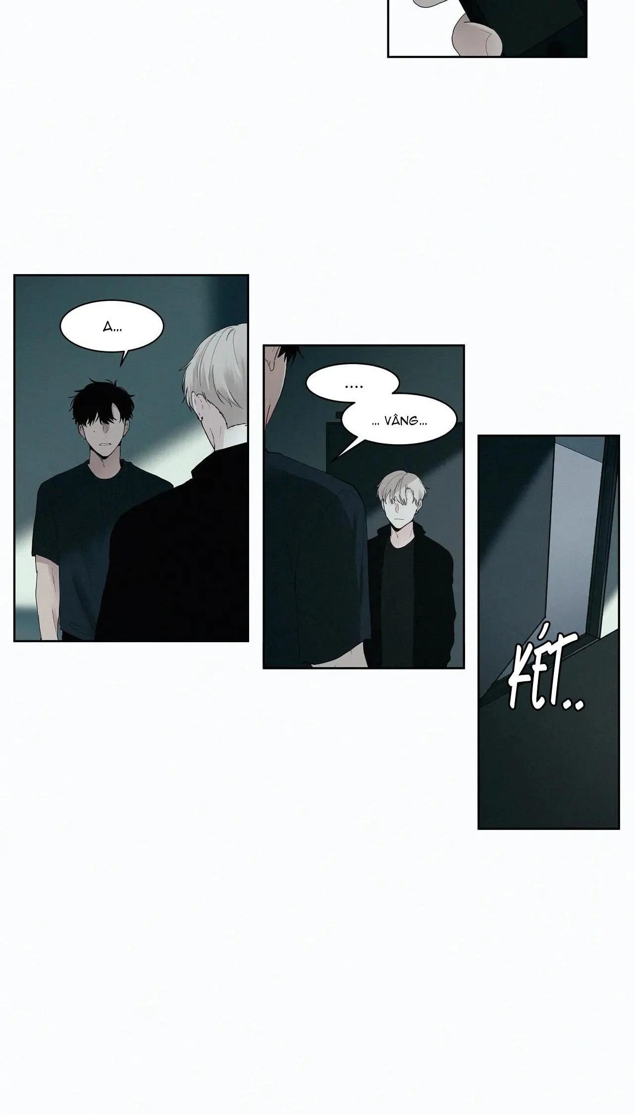 Hiến tế máu Chapter 5 Trang 15