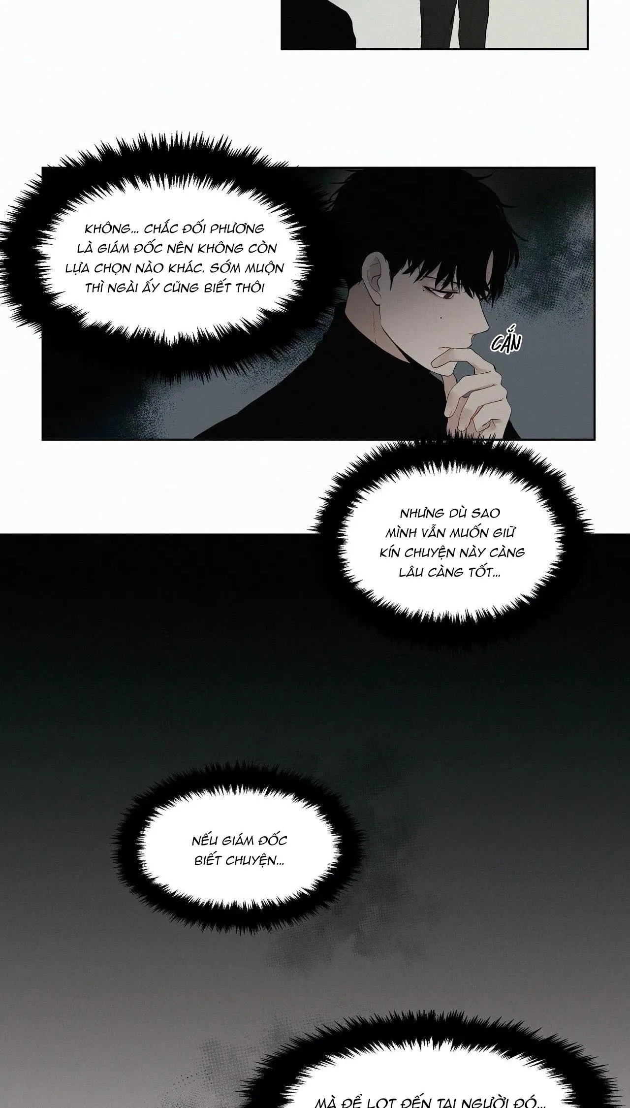 Hiến tế máu Chapter 5 Trang 22