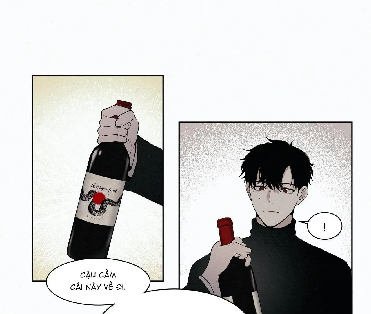 Hiến tế máu Chapter 5 Trang 25