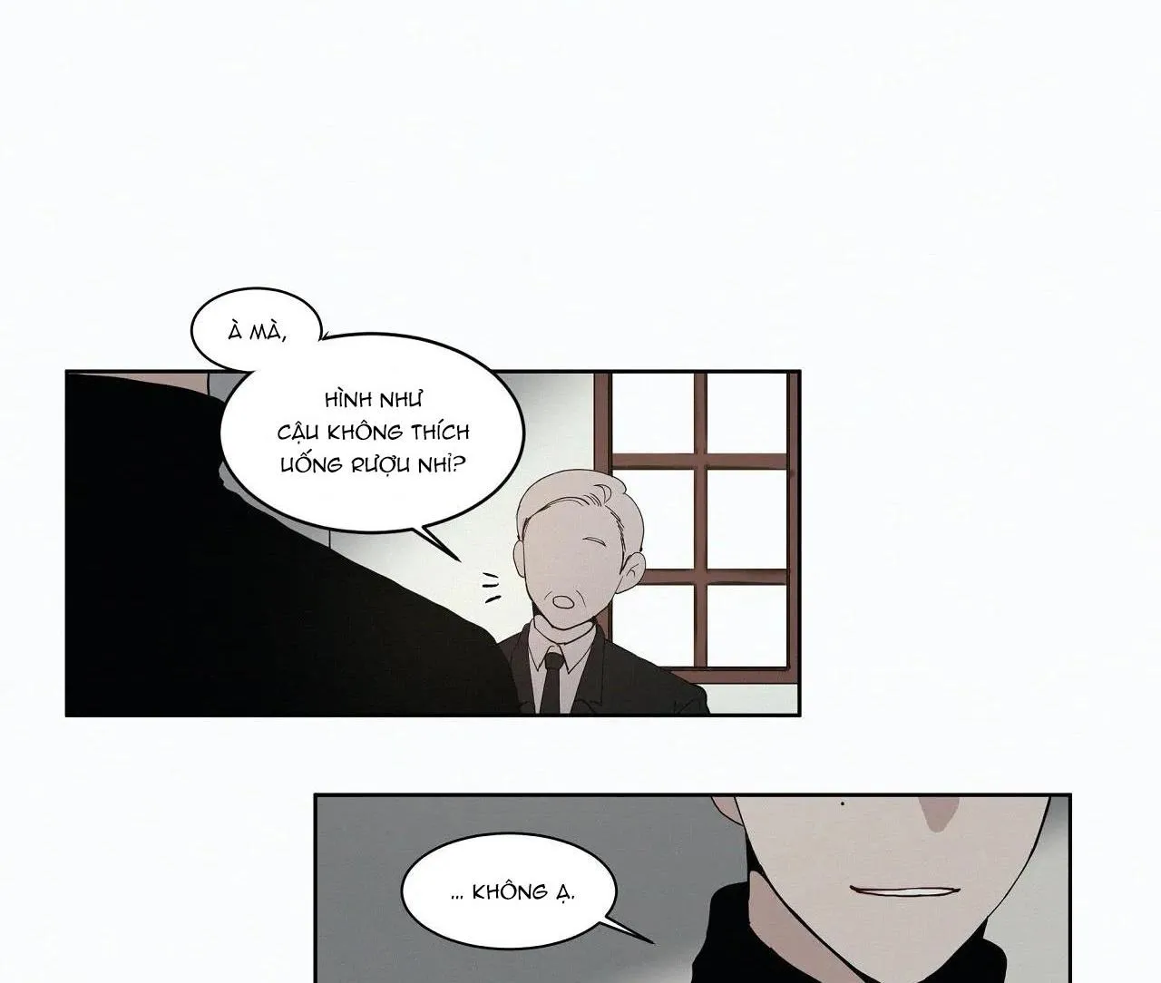 Hiến tế máu Chapter 5 Trang 28