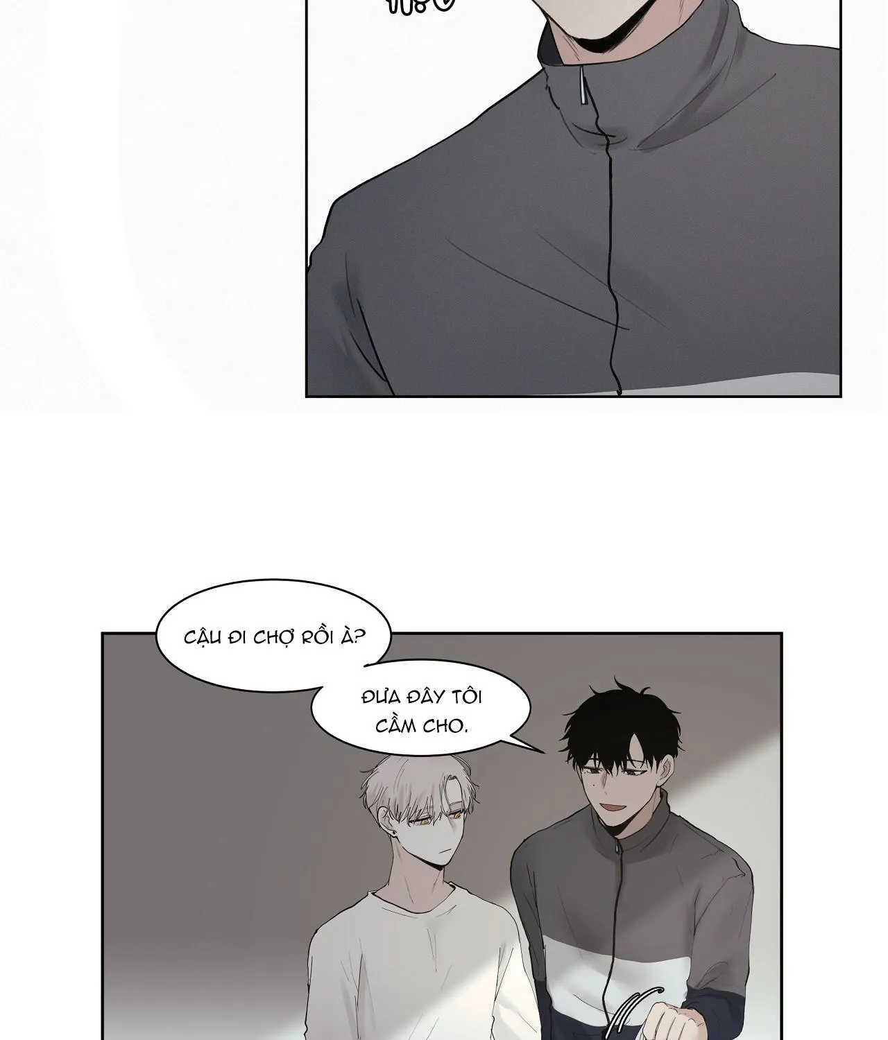 Hiến tế máu Chapter 6 Trang 5