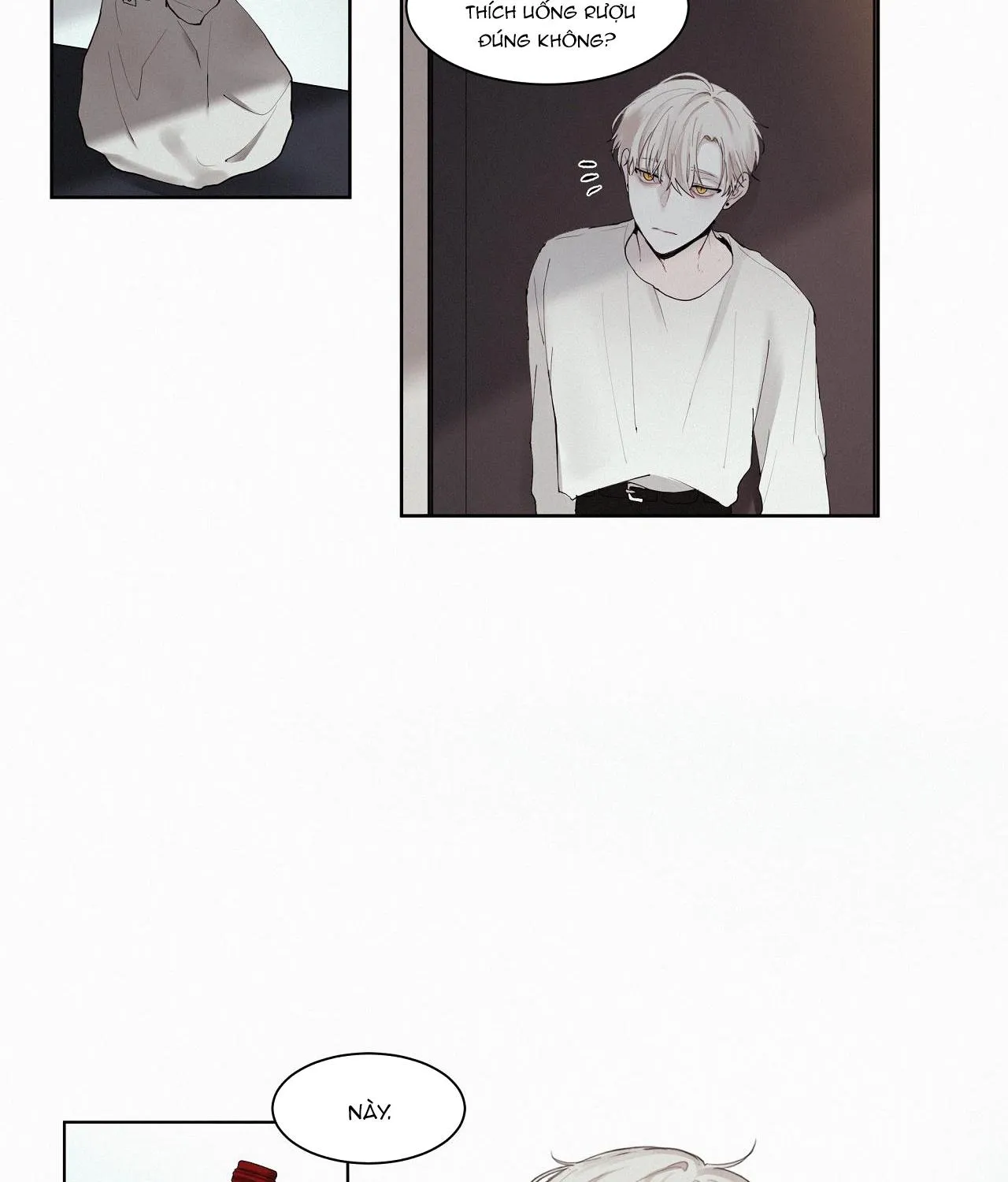 Hiến tế máu Chapter 6 Trang 8