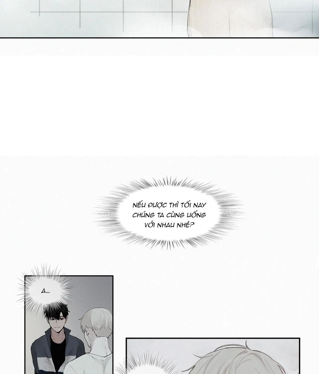 Hiến tế máu Chapter 6 Trang 14