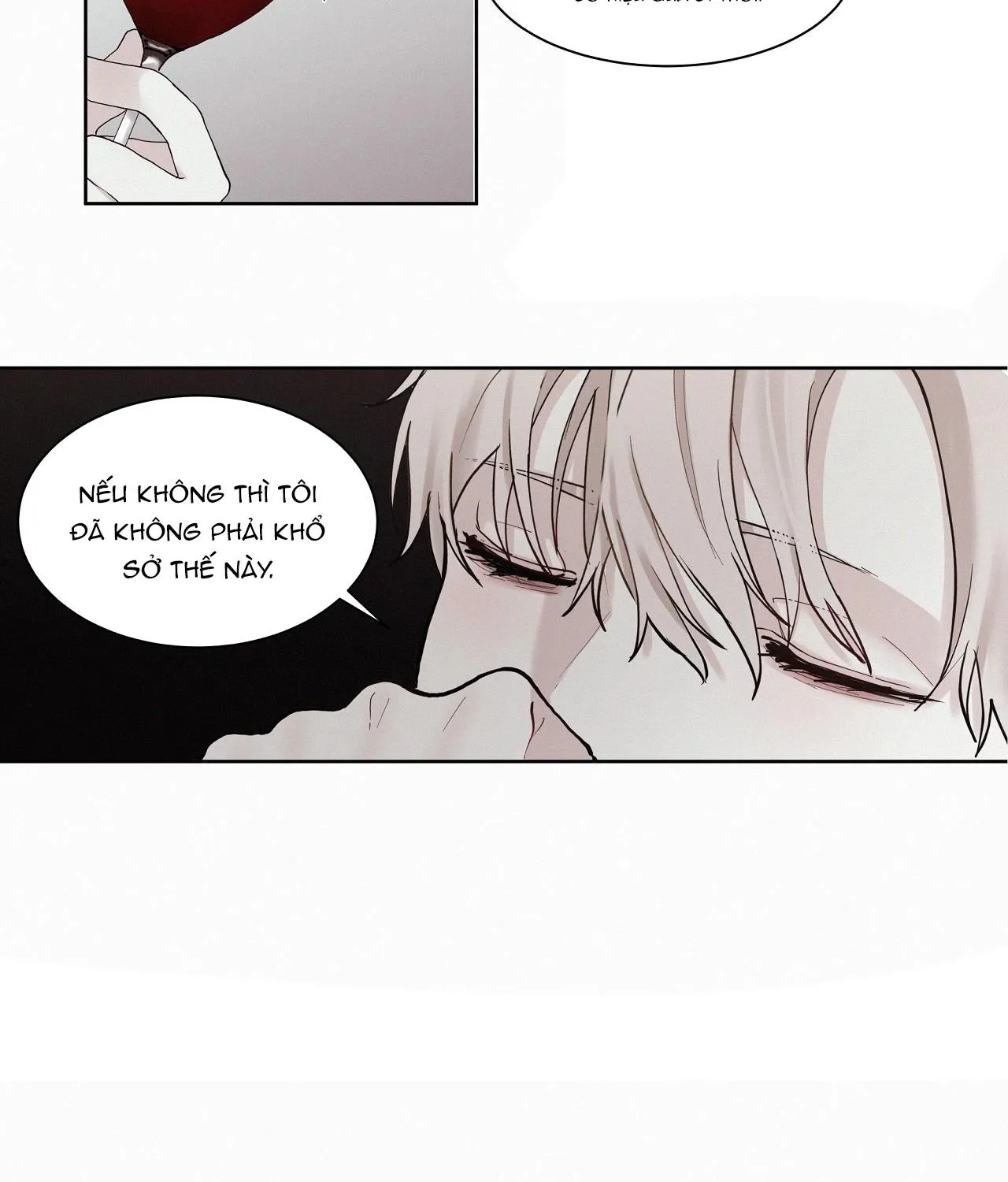 Hiến tế máu Chapter 6 Trang 23