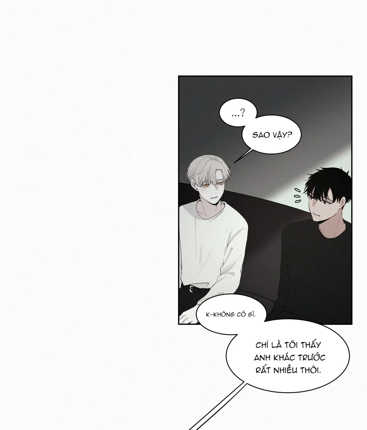 Hiến tế máu Chapter 6 Trang 25