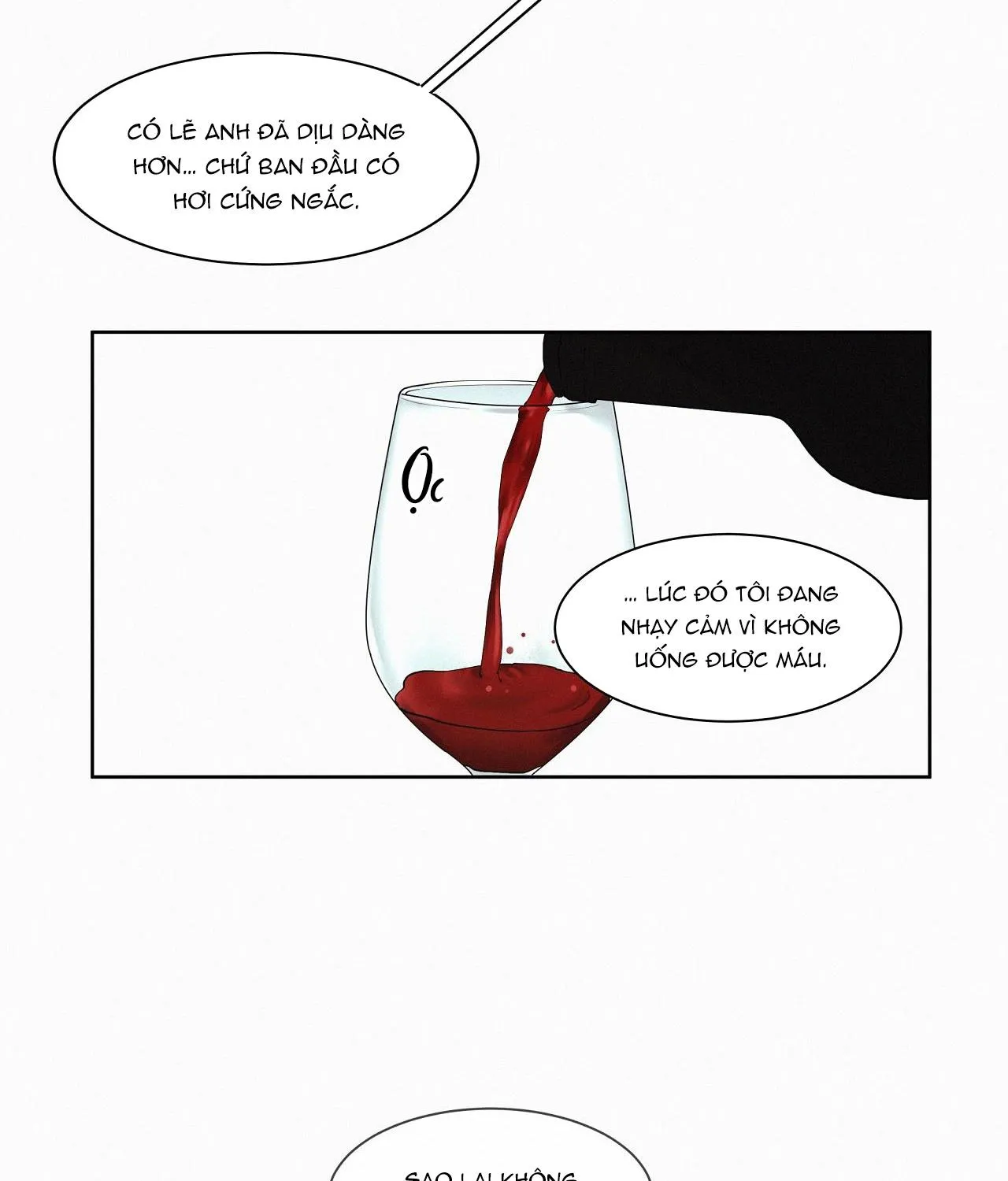 Hiến tế máu Chapter 6 Trang 26