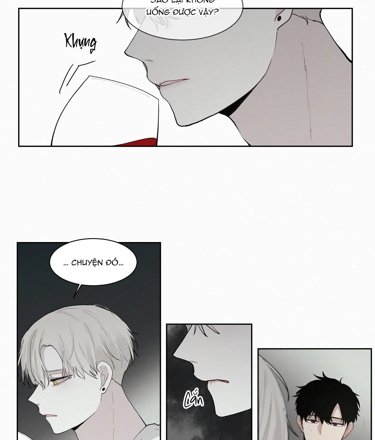 Hiến tế máu Chapter 6 Trang 27