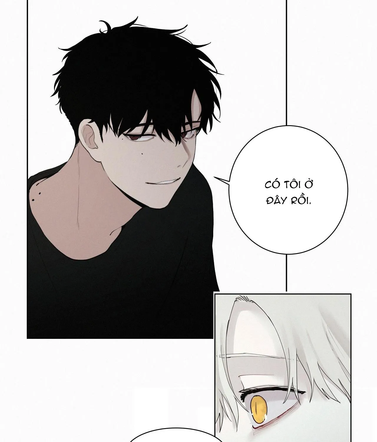 Hiến tế máu Chapter 6 Trang 30