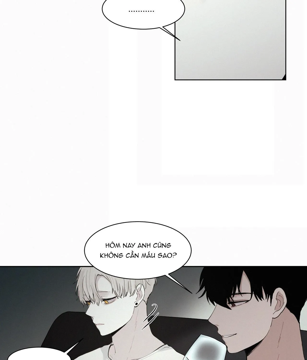 Hiến tế máu Chapter 6 Trang 31