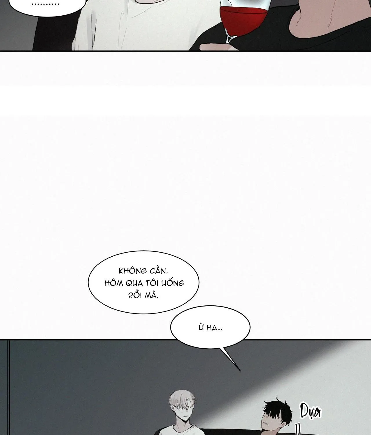 Hiến tế máu Chapter 6 Trang 32