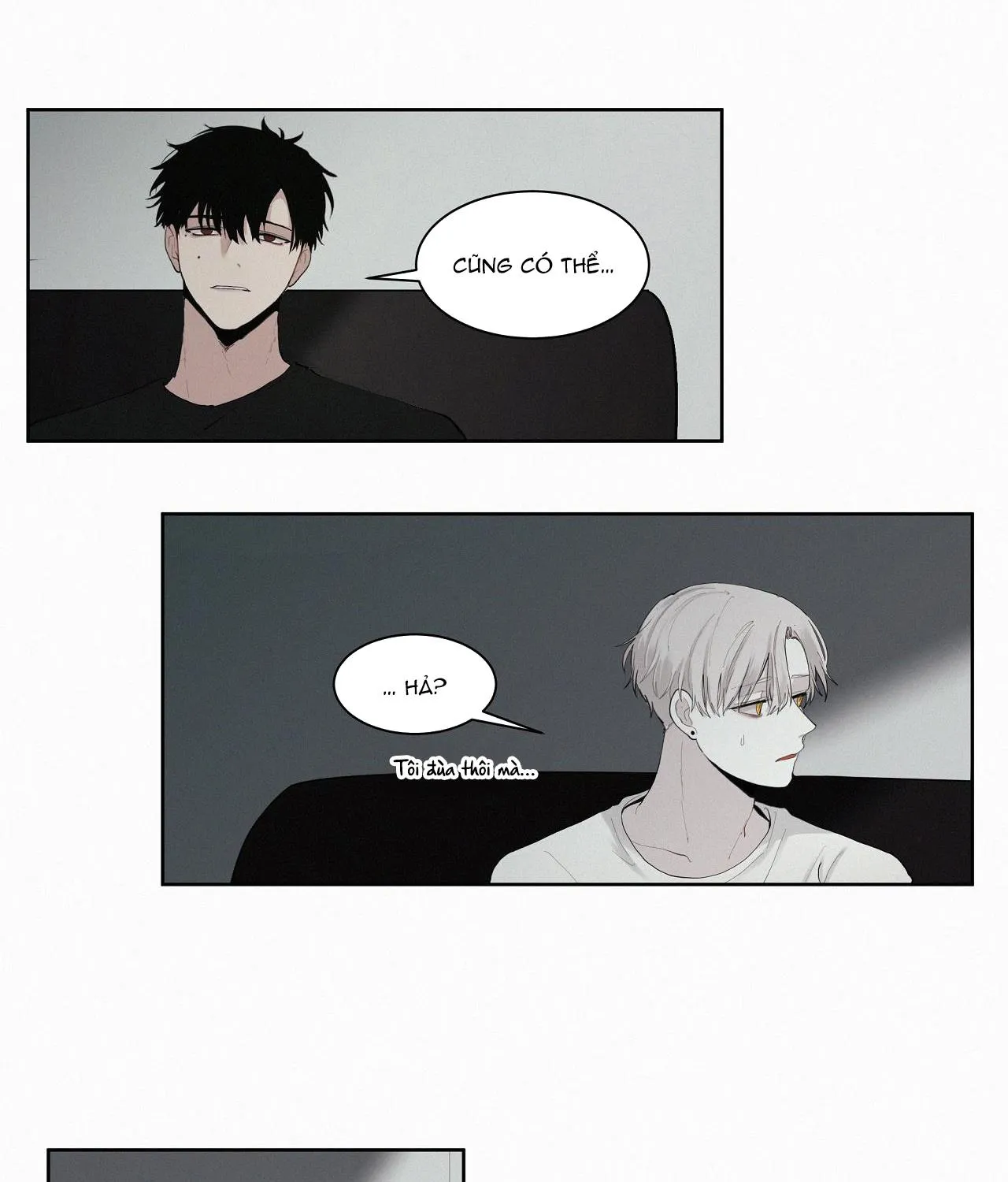 Hiến tế máu Chapter 6 Trang 34