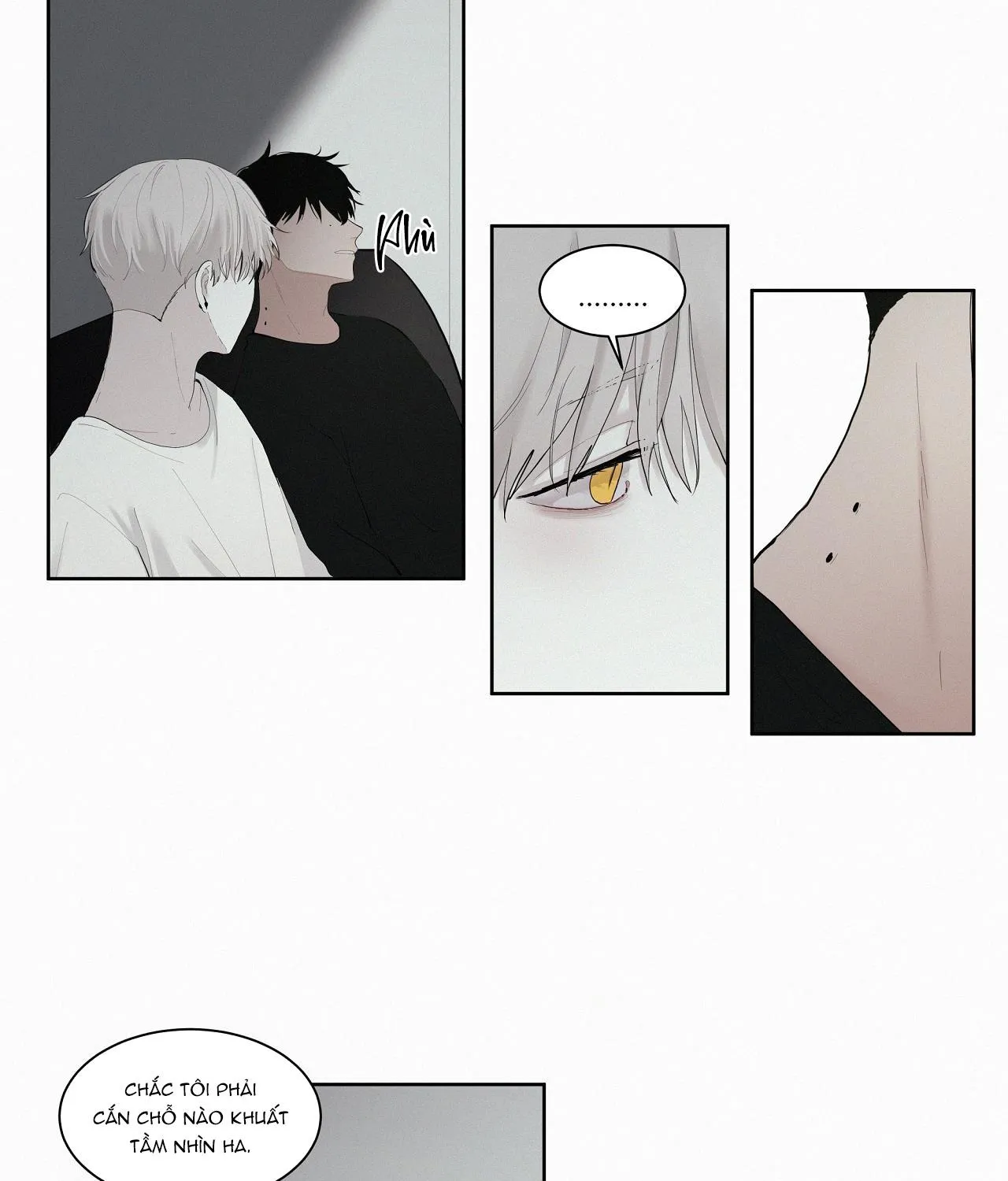 Hiến tế máu Chapter 6 Trang 35