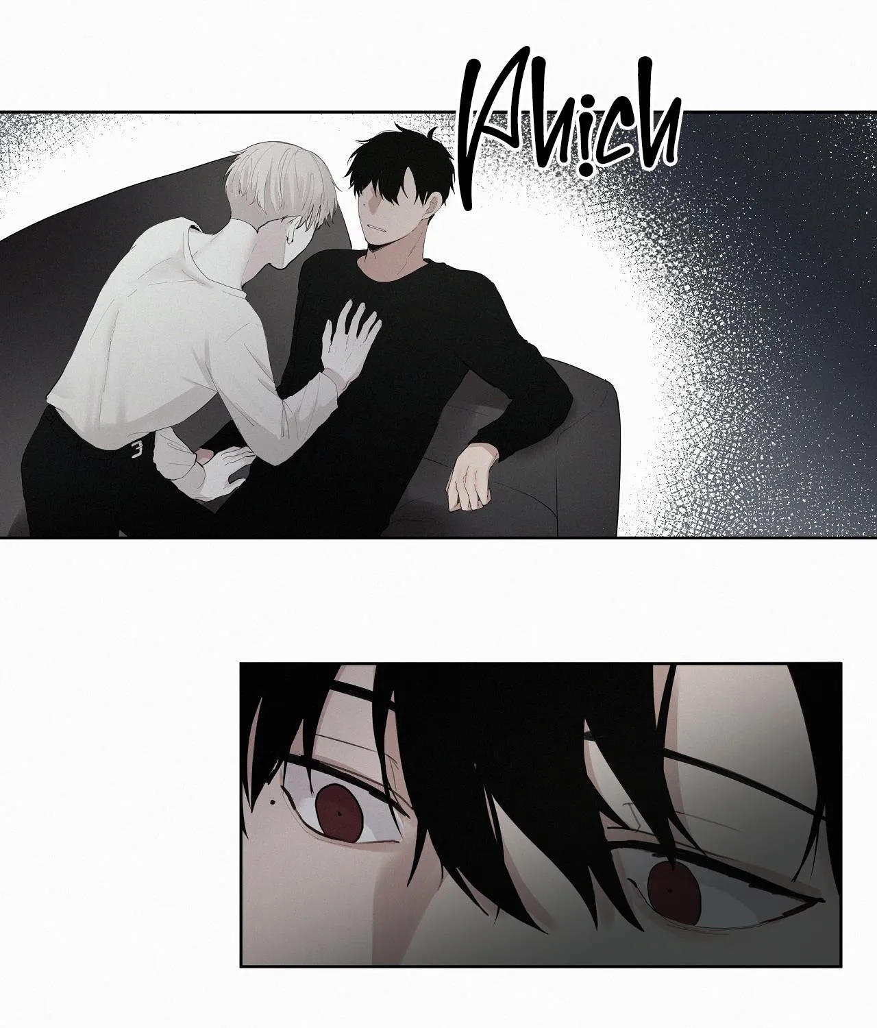 Hiến tế máu Chapter 6 Trang 39