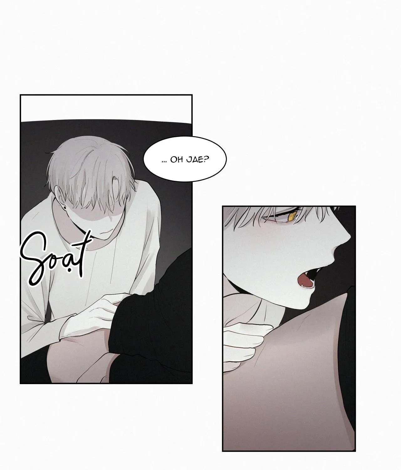 Hiến tế máu Chapter 6 Trang 40