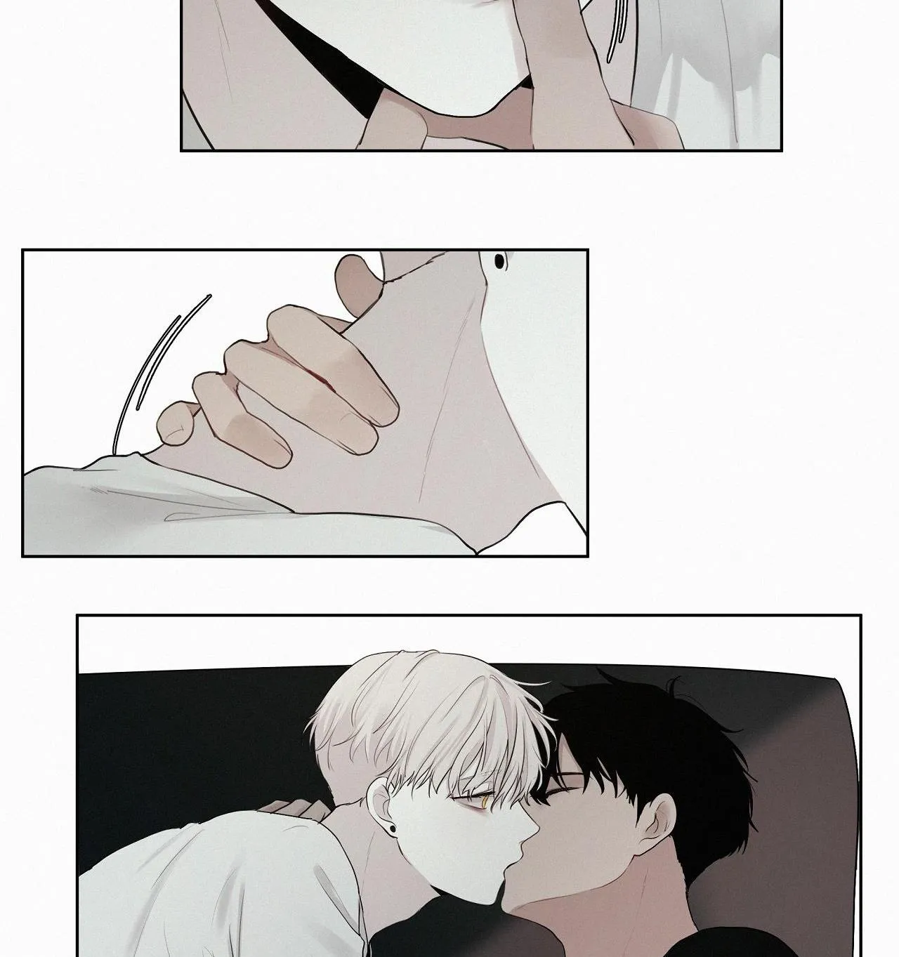 Hiến tế máu Chapter 7 Trang 3