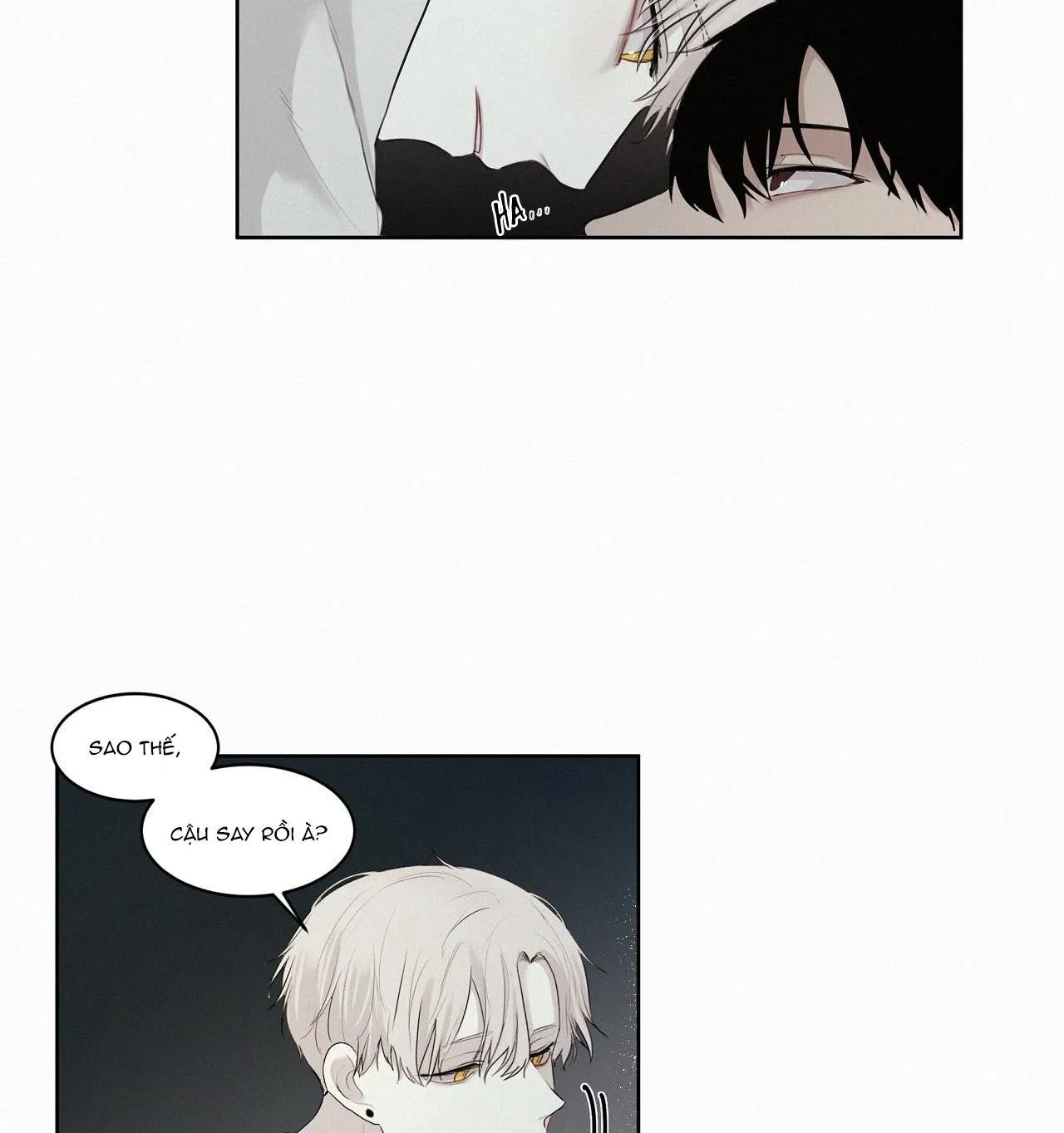 Hiến tế máu Chapter 7 Trang 6