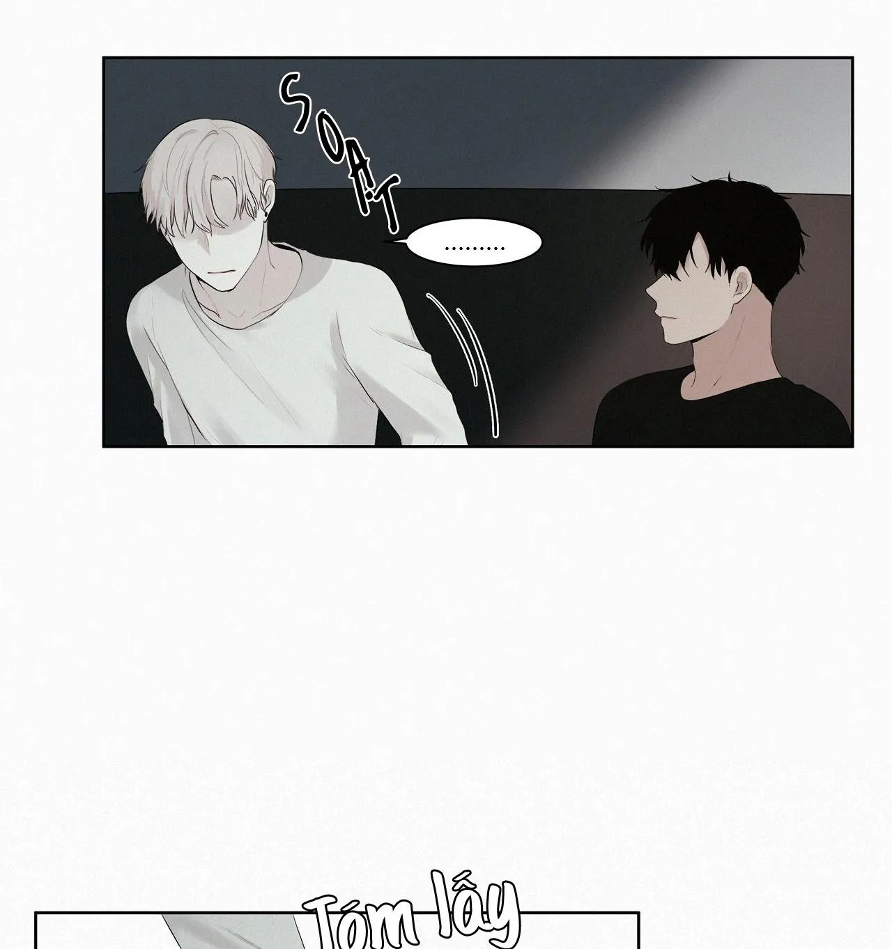 Hiến tế máu Chapter 7 Trang 9