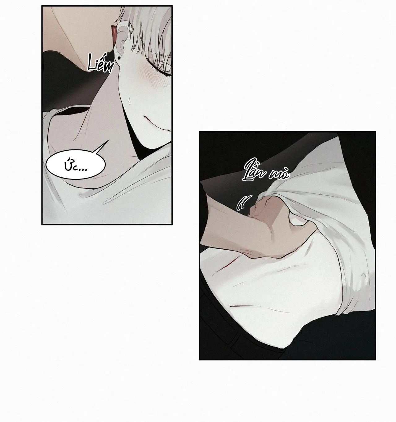 Hiến tế máu Chapter 7 Trang 15