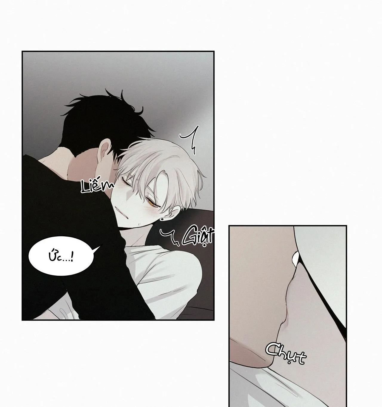 Hiến tế máu Chapter 7 Trang 16