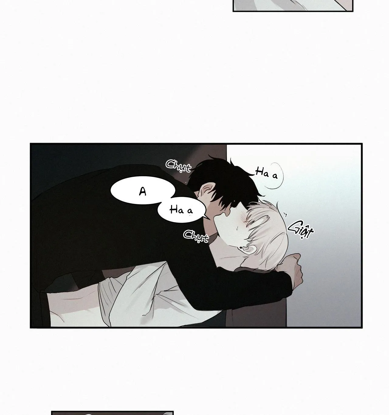 Hiến tế máu Chapter 7 Trang 17