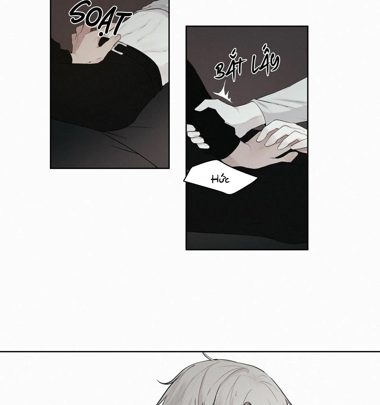 Hiến tế máu Chapter 7 Trang 18