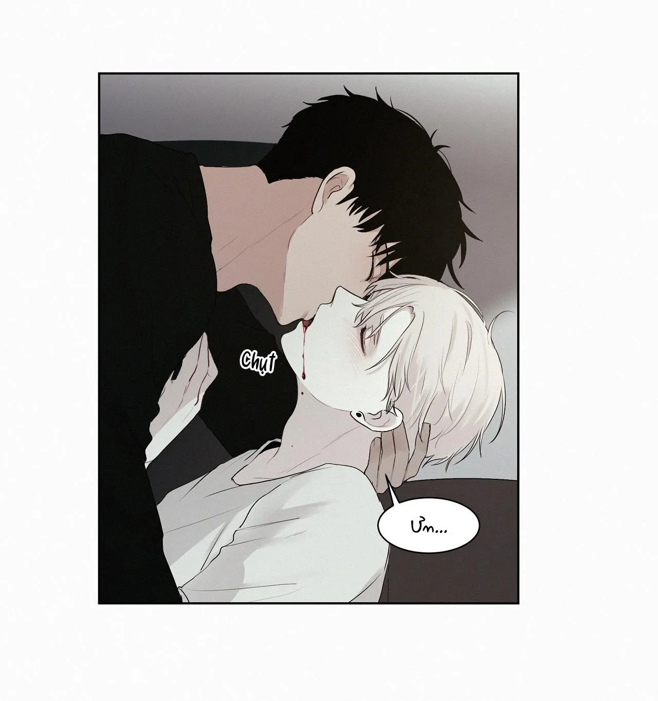 Hiến tế máu Chapter 7 Trang 23