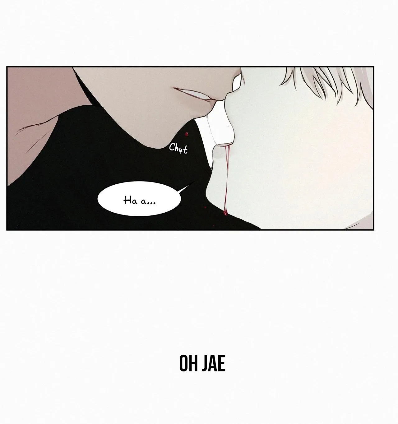 Hiến tế máu Chapter 7 Trang 24