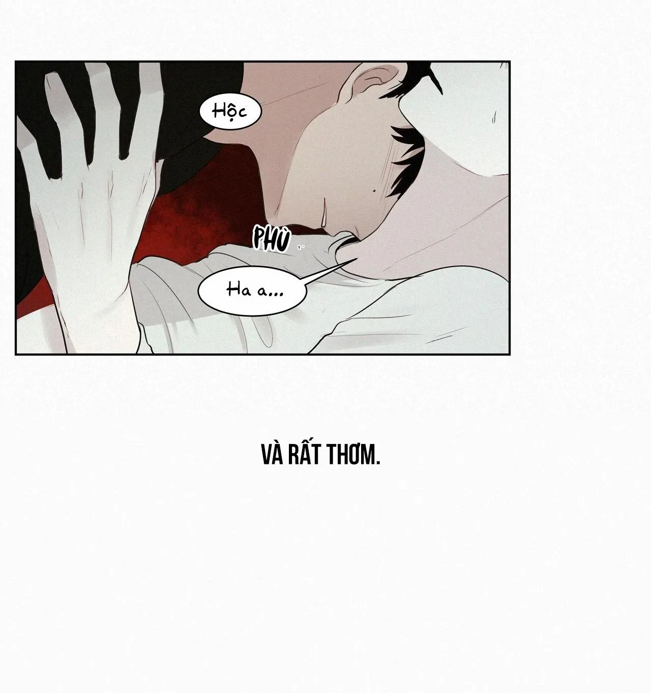 Hiến tế máu Chapter 7 Trang 29