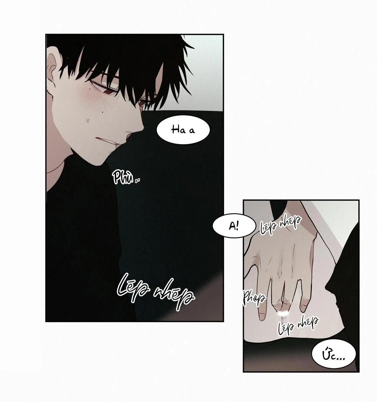 Hiến tế máu Chapter 7 Trang 31