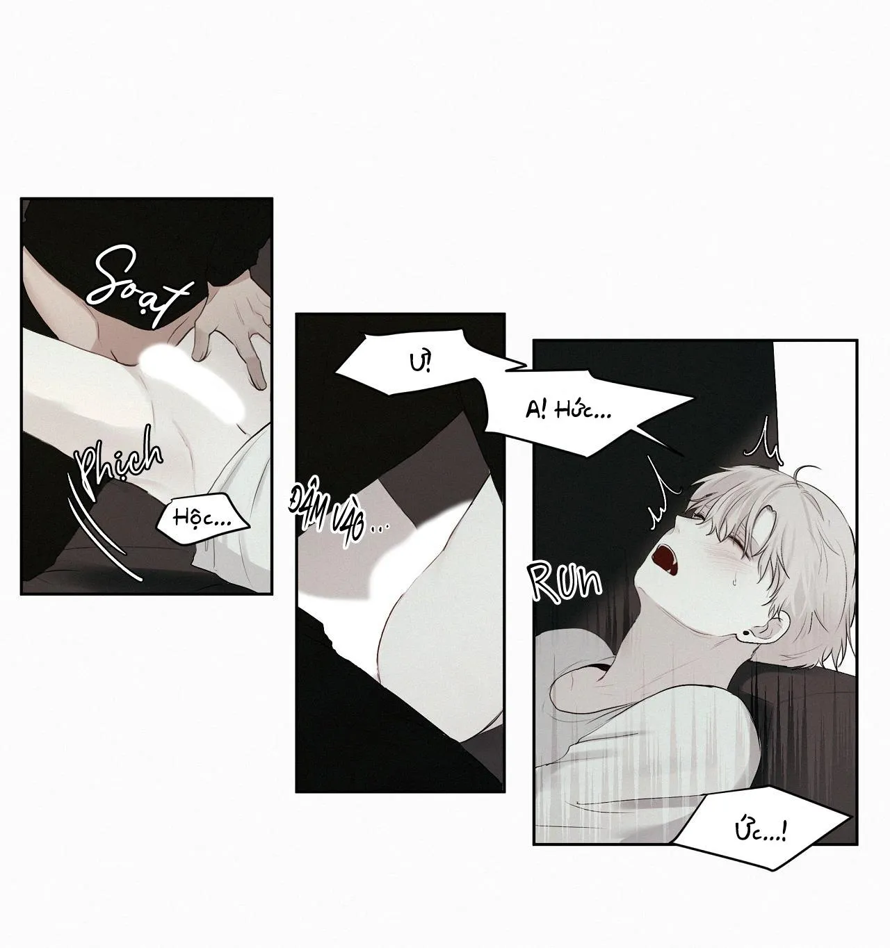 Hiến tế máu Chapter 7 Trang 32