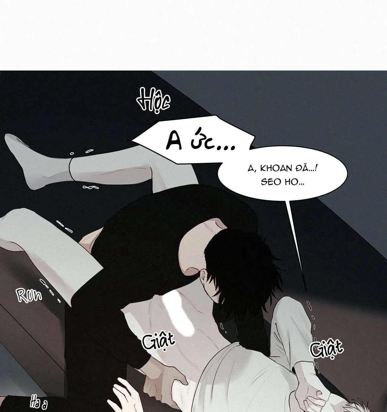 Hiến tế máu Chapter 7 Trang 33